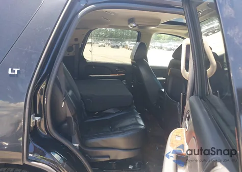 2007 Chevrolet Tahoe Lt from USA, damaged, VIN 1GNFC13097R294966